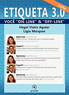 Etiqueta 3 0 - Voce On-line & Off-line