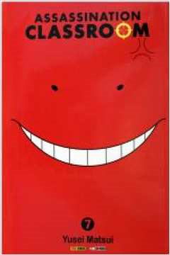 Assassination Classroom - V. 07