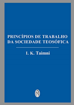 Principios De Trabalho Da Sociedade Teosofica