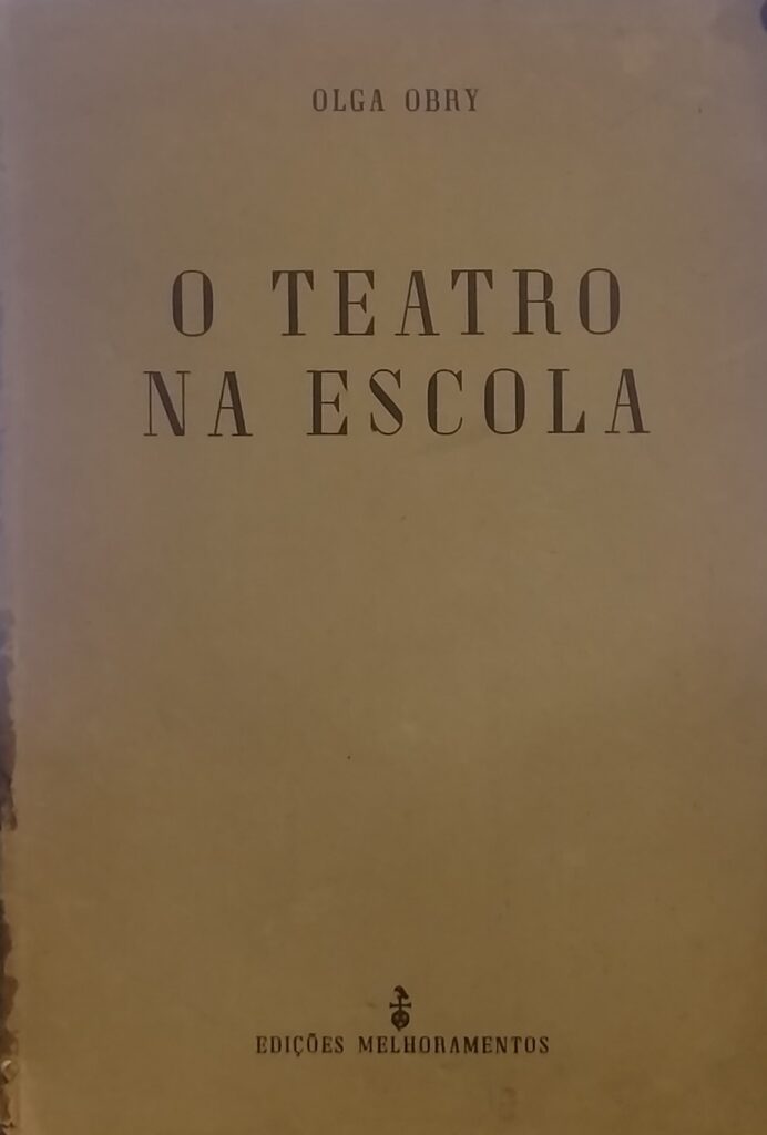 O Teatro na Escola