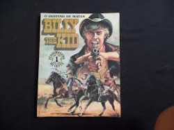 Billy The Kid - O Destino De Matar