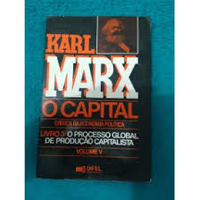 O Capital - Livro 03 - V. 04 - O Processo Global De Producao Capitalista