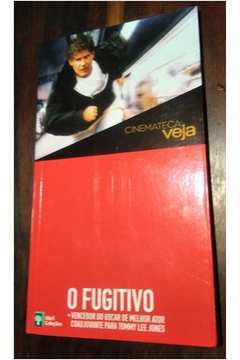 o fugitivo - vol. 44 / inclui cd
