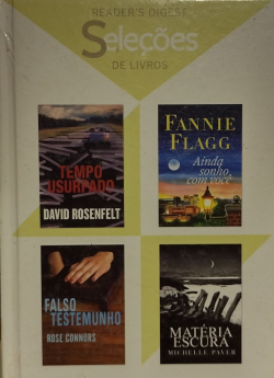 Tempo Usurpado / Ainda Sonho Com Voce / Falso Testemunho / Materia Escura