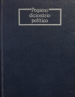 Pequeno Dicionario Politico