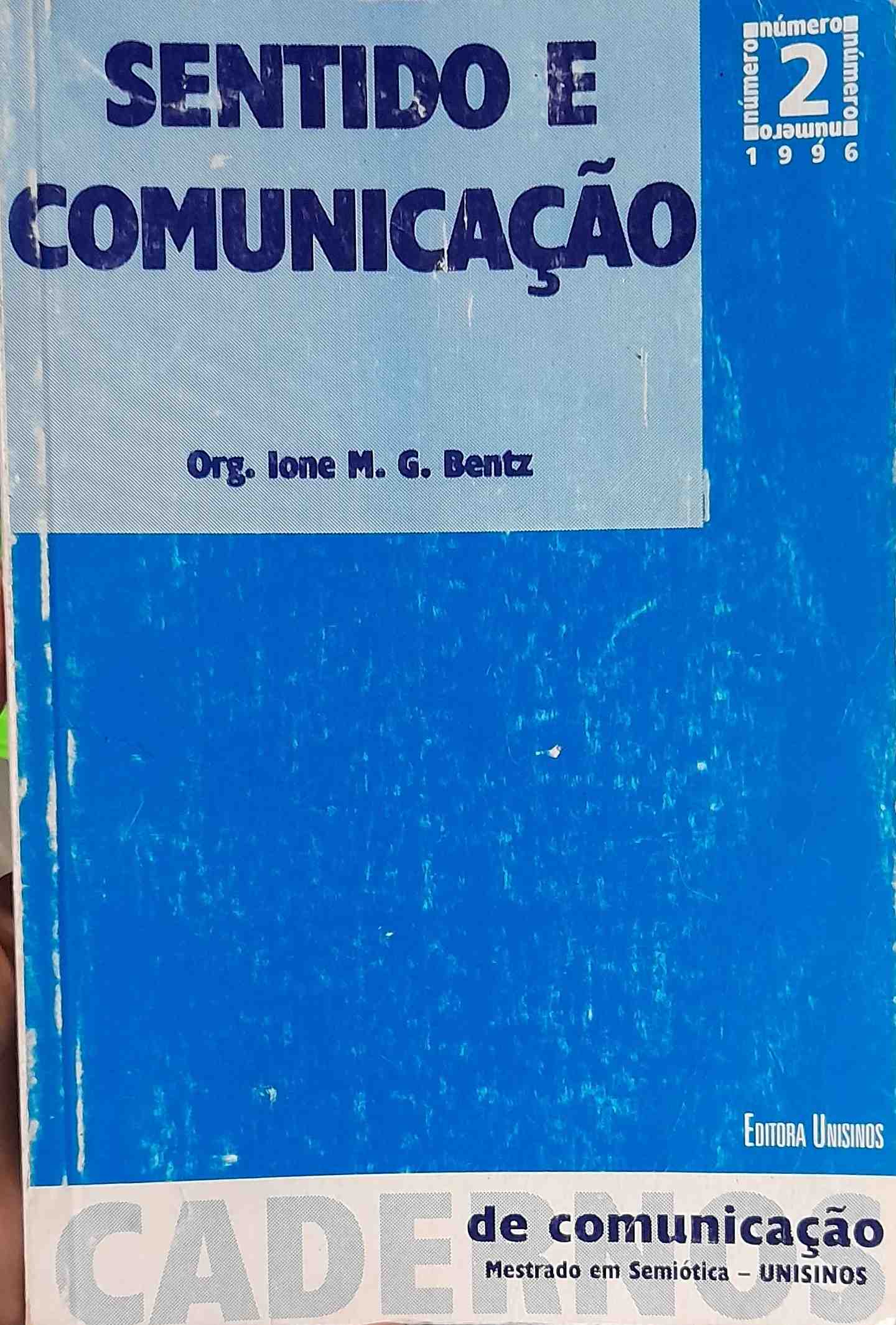 sentido e comunicacao - n°2