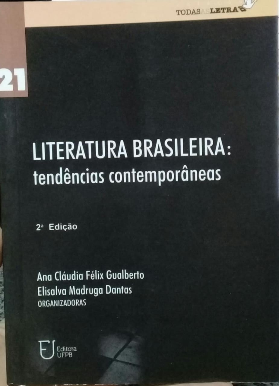 Literatura Brasileira - Tendencias Contemporaneas V.21