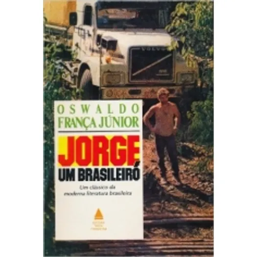 Jorge Um Brasileiro (nova Fronteira)