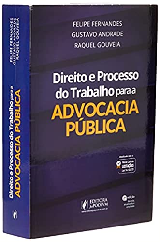 Direito e Processo do Trabalho para Advocacia Publica