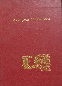 O Primo Bazilio - Ilustrado