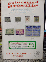 Filatelica Brasilia