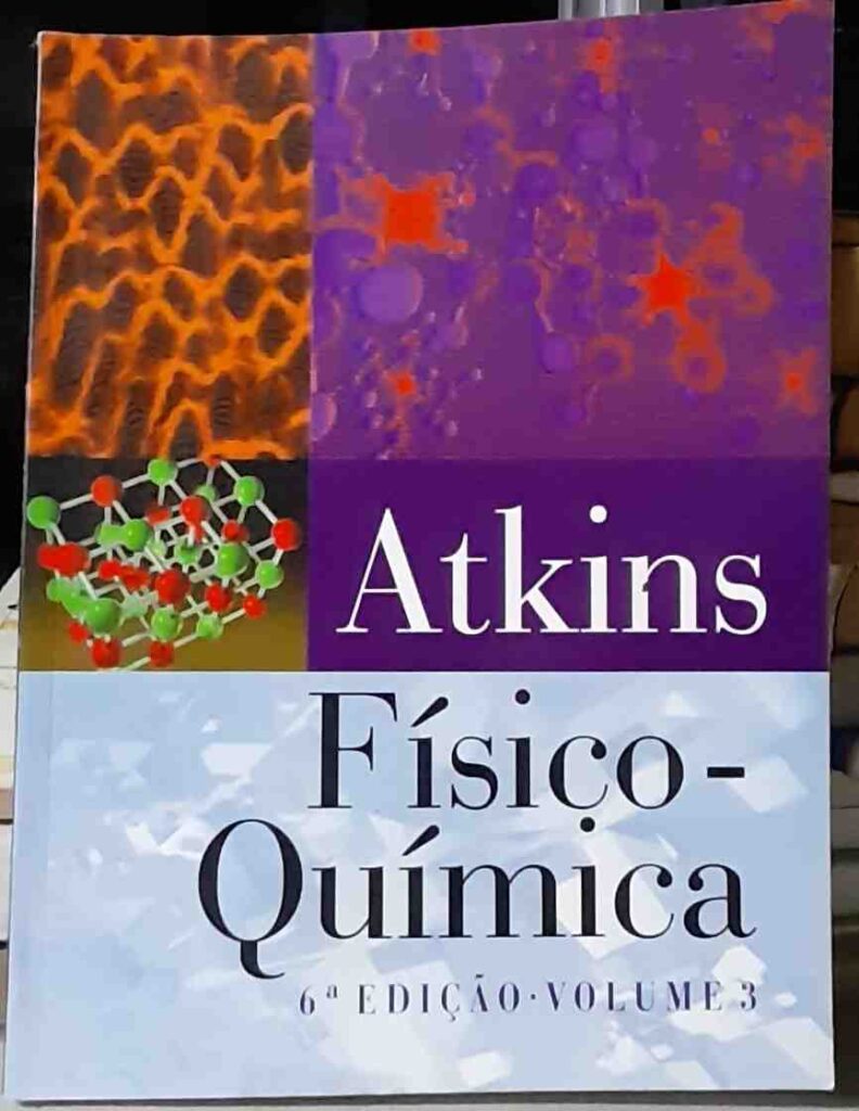 Fisico-quimica Vol. 03