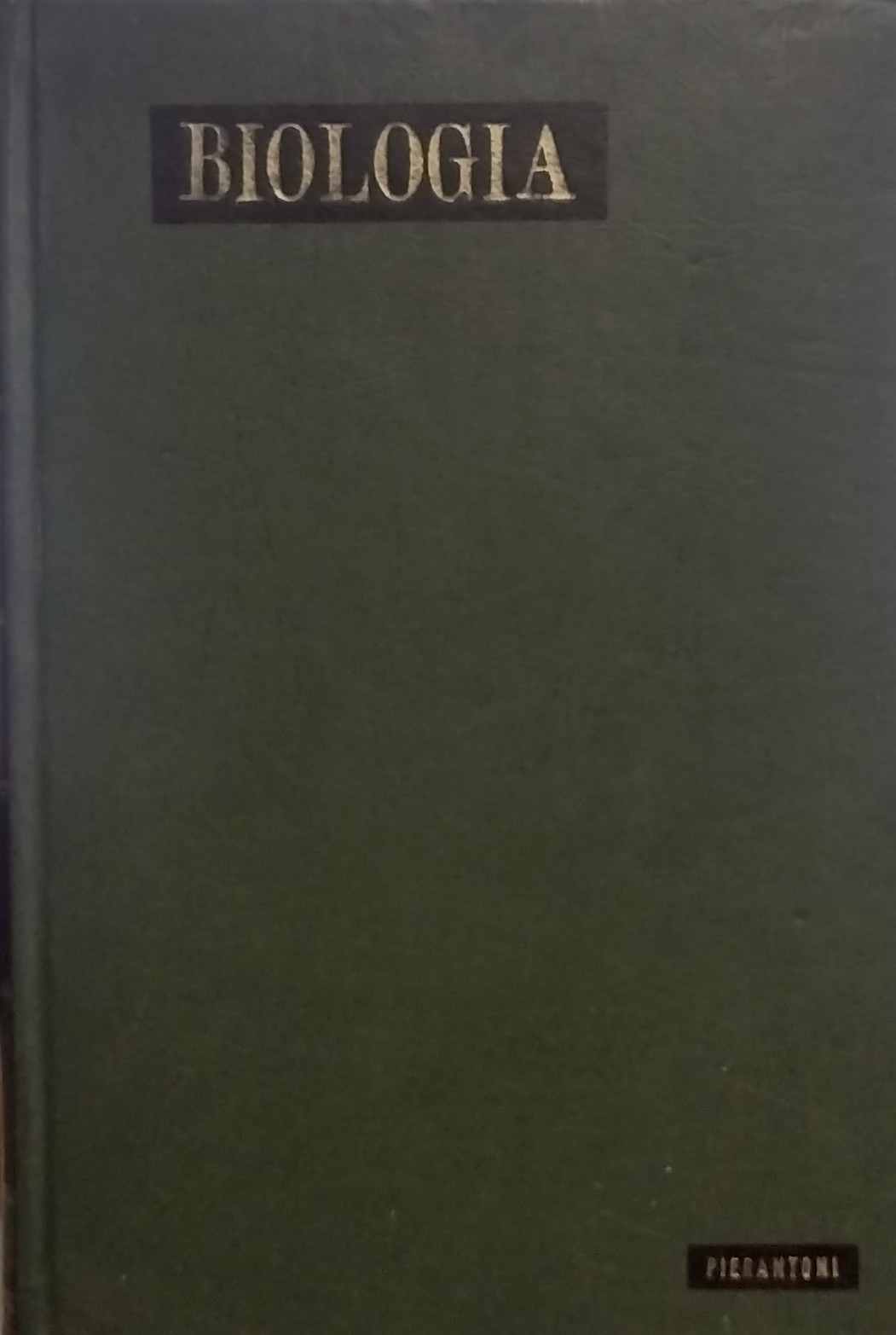 Compendio de Biologia V. 02