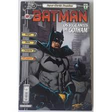 Batman V.12 - Os Vigilantes De Gotham