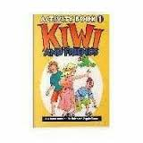 Kiwi And Friends