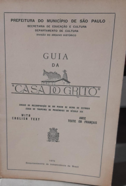 Guia Da Casa Do Grito
