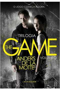 Trilogia The Game - O Jogo  Vol. 1