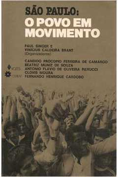 Sao Paulo - O Povo Em Movimento