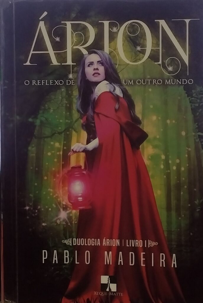 Arion - O Reflexo De Um Outro Mundo
