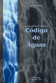 Codigo De Aguas E Legislacao Correlata
