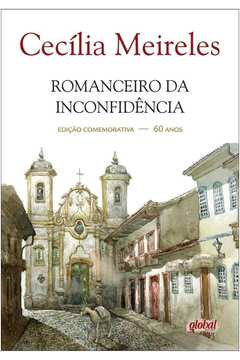 Romanceiro Da Inconfidencia