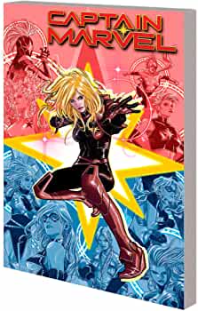 Capitã Marvel - magia do estranho v. 06