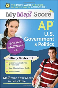 My Max Score Ap U.s. Government & Politics