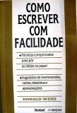 Como Escrever Com Facilidade