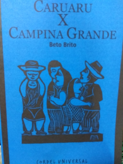Caruaru X Campina Grande
