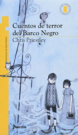 Cuentos De Terror Del Barco Negro