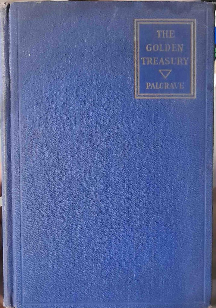the golden treasury