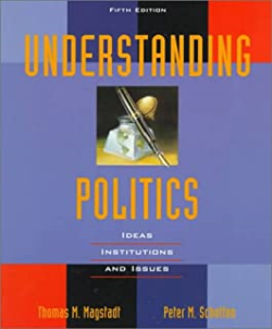 Understanding Politics - Ideas Institutions And Issues