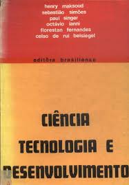 Ciencia Tecnologia E Desenvolvimento