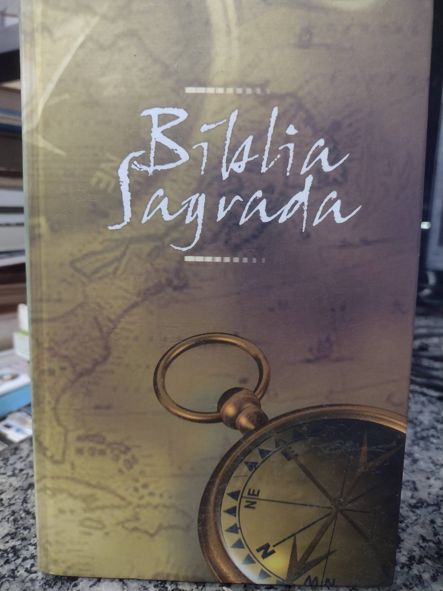 Biblia Sagrada Antigo E Novo Testamento