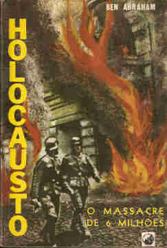 Holocausto - O Massacre De 6 Milhoes
