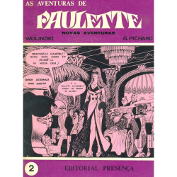 As Aventuras De Paulette 2