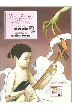 The Story Of Hoichi