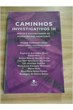 Caminhos Investigativos V. 03