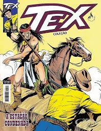 tex - a estação condenada