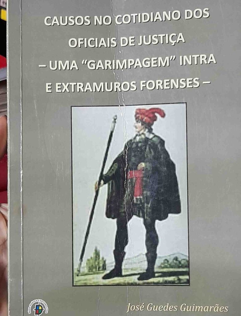 causos no cotidiano dos oficiais de justica