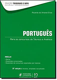 Portugues - Voltado Para Os Concursos De Tecnico E Analista