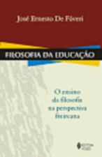 Filosofia Da Educacao - o ensino da filosofia na perspectiva freireana