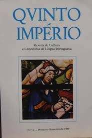 Qvinto Imperio - Nº 02 - Revista De Cultura E Literaturas De Lingua