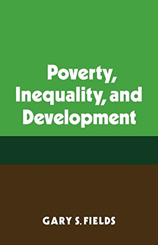 poverty inequality and development