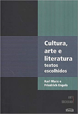 Cultura Arte E Literatura - Textos Escolhidos