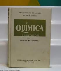 Quimica Para O Primeiro Ano Colegial
