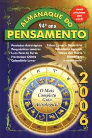 Almanaque Do Pensamento 2006