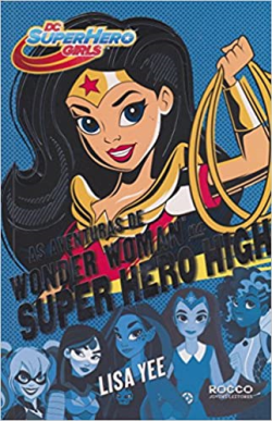 As Aventuras De Wonder Woman Na Super Hero High