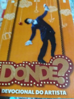 Donde - Devocional Do Artista - Com Dvd