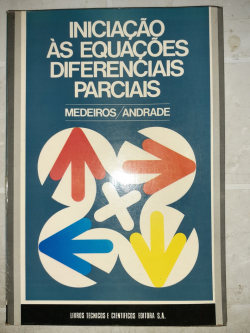 Iniciacao As Equacoes Diferenciais Parciais